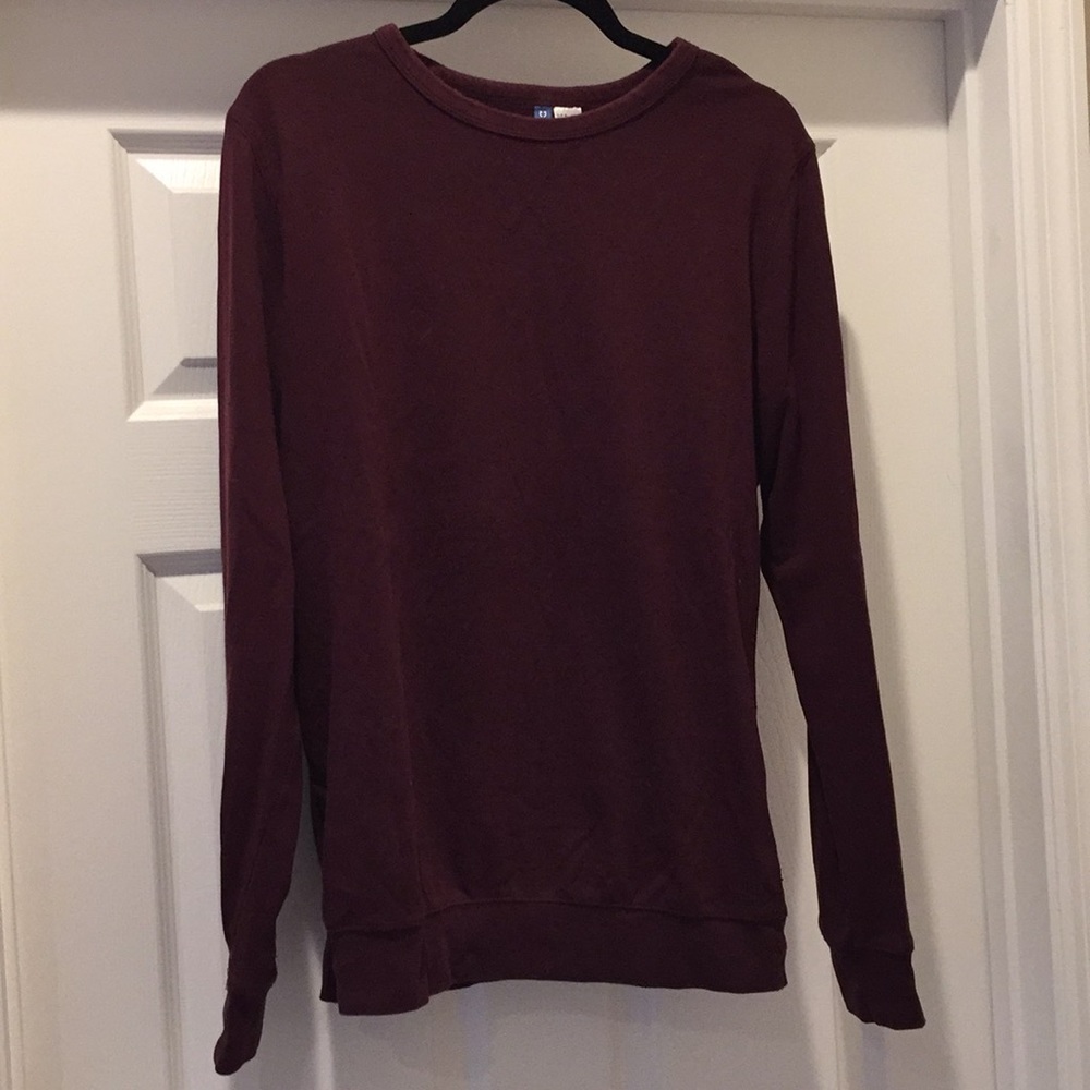H&M sweater, medium